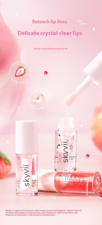 Bálsamo Labial Fresa con Hidratación Intensiva Anti-grietas - Image 35