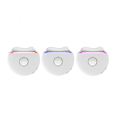 Masajeador Gua Sha Eléctrico con EMS y Calor para Lifting Facial - Image 12