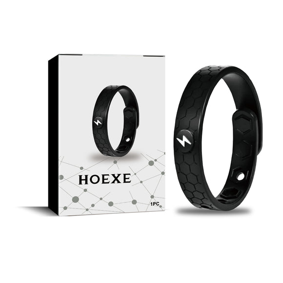 Pulsera de Iones Negativos para Energía y Bienestar