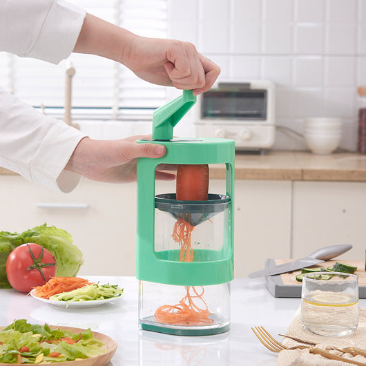 Rallador Multifuncional para Verduras - Cortador de Rábano y Pepino - Image 11