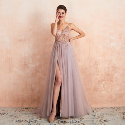 Vestido de Noche Elegante para Reuniones Invernales - Image 9