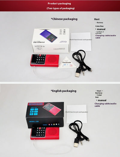 Reproductor Portátil de Karaoke Digital con Grabación de Canciones - Image 13