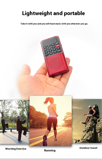 Reproductor Portátil de Karaoke Digital con Grabación de Canciones - Image 17