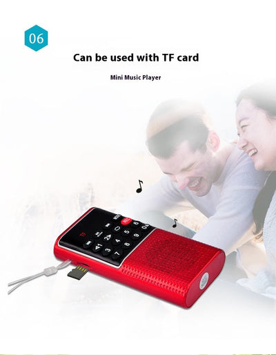 Reproductor Portátil de Karaoke Digital con Grabación de Canciones - Image 22