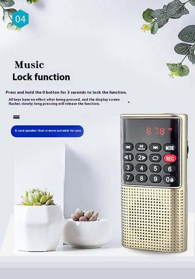 Reproductor Portátil de Karaoke Digital con Grabación de Canciones - Image 27