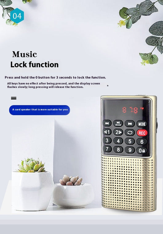 Reproductor Portátil de Karaoke Digital con Grabación de Canciones - Image 27