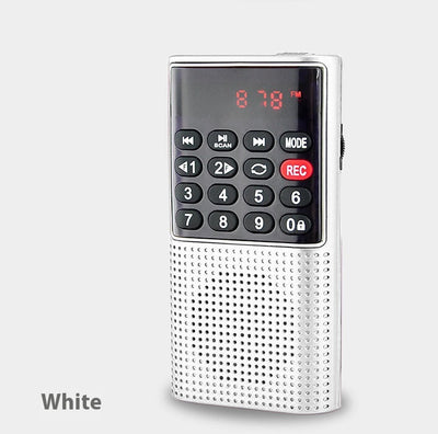 Reproductor Portátil de Karaoke Digital con Grabación de Canciones - Image 30