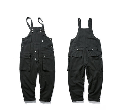 Pantalones de Trabajo con Tirantes para Hombre - Uniformes Profesionales Cómodos - Image 40