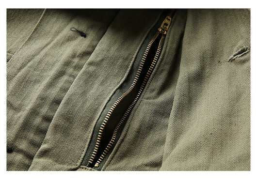 Pantalones de Trabajo con Tirantes para Hombre - Uniformes Profesionales Cómodos - Image 50