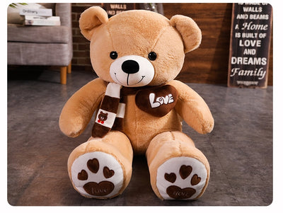 Osito de Peluche Suave Grande - Muñeco Rag Doll Adorable para Niñas - Image 16