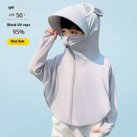 Ropa de Protección Solar Infantil UV - Protección Total - Image 10