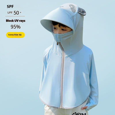 Ropa de Protección Solar Infantil UV - Protección Total - Image 11