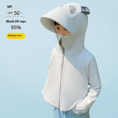 Ropa de Protección Solar Infantil UV - Protección Total - Image 12
