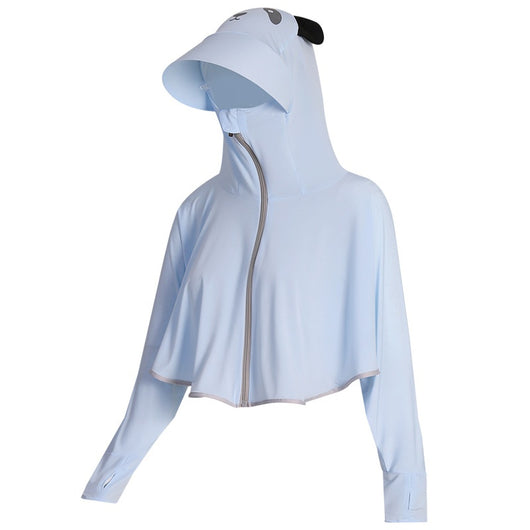 Ropa de Protección Solar Infantil UV - Protección Total - Image 13