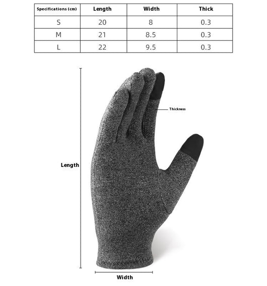 Guantes de Protección para Entrenamiento, Escalada y Deportes de Acción con Pantalla Táctil - Image 14