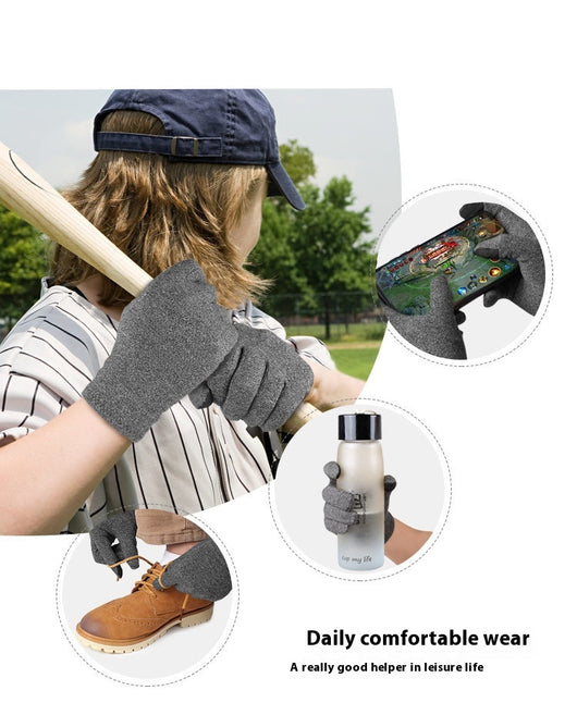 Guantes de Protección para Entrenamiento, Escalada y Deportes de Acción con Pantalla Táctil - Image 16