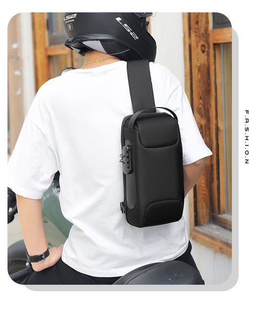 Bolsa de Pecho para Moto Oxford Reforzada con Fibra de Carbono - Image 48