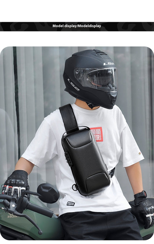 Bolsa de Pecho para Moto Oxford Reforzada con Fibra de Carbono - Image 53