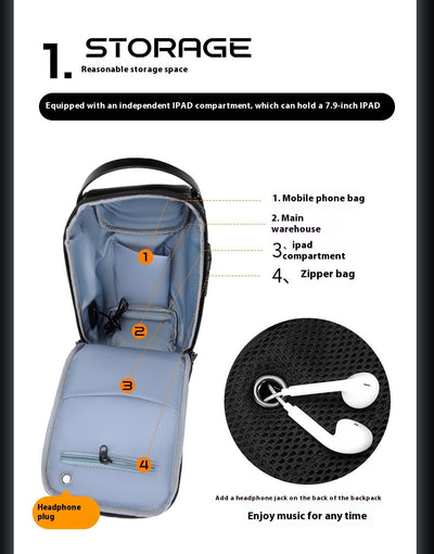 Bolsa de Pecho para Moto Oxford Reforzada con Fibra de Carbono - Image 55
