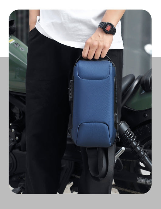 Bolsa de Pecho para Moto Oxford Reforzada con Fibra de Carbono - Image 61