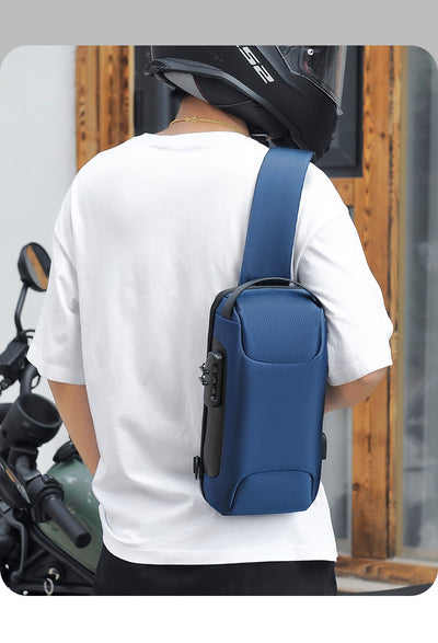 Bolsa de Pecho para Moto Oxford Reforzada con Fibra de Carbono - Image 63