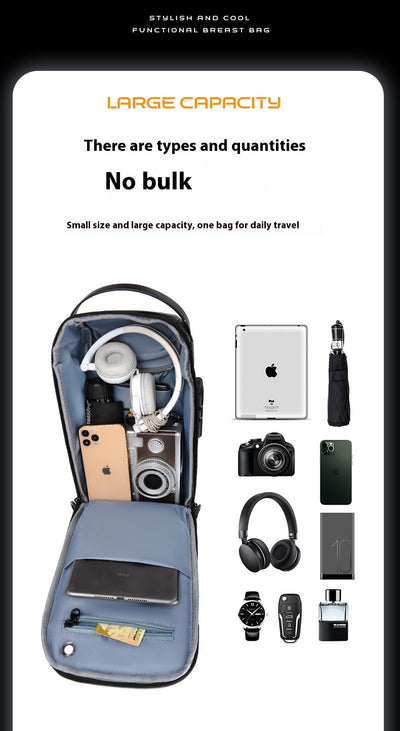 Bolsa de Pecho para Moto Oxford Reforzada con Fibra de Carbono - Image 69