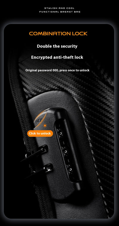 Bolsa de Pecho para Moto Oxford Reforzada con Fibra de Carbono - Image 77