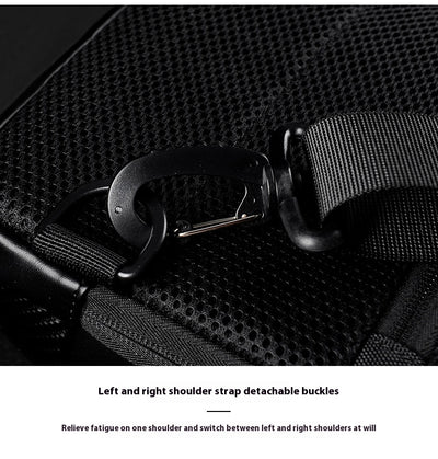 Bolsa de Pecho para Moto Oxford Reforzada con Fibra de Carbono - Image 79