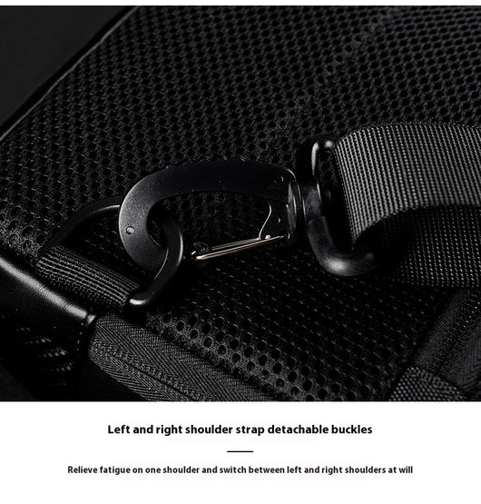 Bolsa de Pecho para Moto Oxford Reforzada con Fibra de Carbono - Image 79