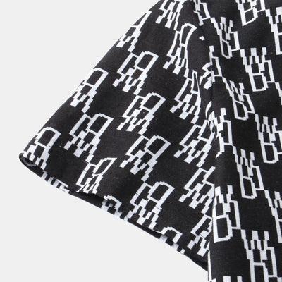 Camisa Hawaiana de Algodón y Lino para Hombre - Diseño Estampado Manga Corta - Image 28