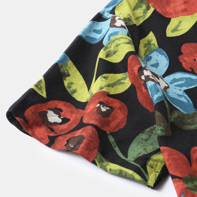 Camisa Hawaiana de Algodón y Lino para Hombre - Diseño Estampado Manga Corta - Image 33