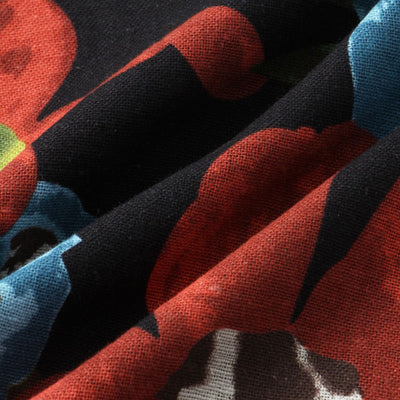 Camisa Hawaiana de Algodón y Lino para Hombre - Diseño Estampado Manga Corta - Image 48
