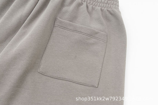 Shorts Deshilachados Lavado Verano para Hombre - Estilo Urbano - Image 27