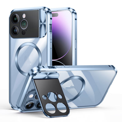 Soporte Metálico para Teléfono con Ventana Grande - Bracket Resistente - Image 10