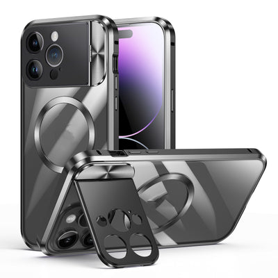 Soporte Metálico para Teléfono con Ventana Grande - Bracket Resistente - Image 13