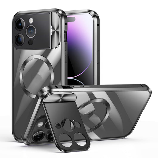 Soporte Metálico para Teléfono con Ventana Grande - Bracket Resistente - Image 13