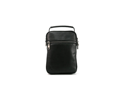 Bolsa Mensajera de Cuero Genuino Retro - Estilo Casual para Hombre - Image 15