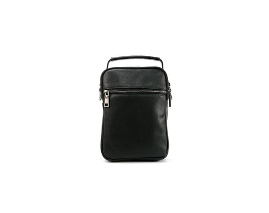 Bolsa Mensajera de Cuero Genuino Retro - Estilo Casual para Hombre - Image 15