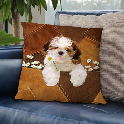 Almohada de Descanso Oficina con Diseño 3D Perrito Adorable - Image 10