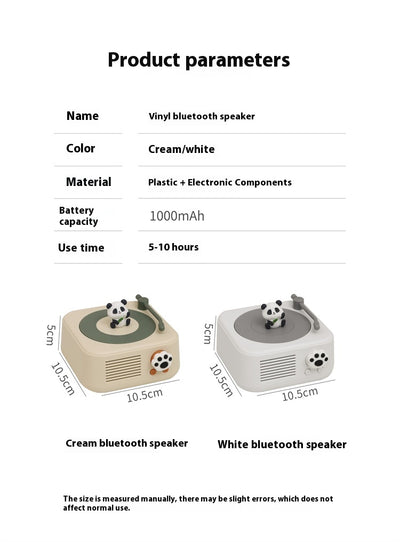 Parlante Bluetooth Capibara - Diseño Adorable con Sonido Premium - Image 19
