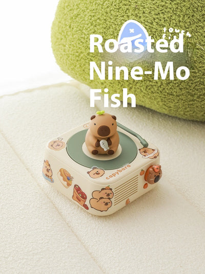 Parlante Bluetooth Capibara - Diseño Adorable con Sonido Premium - Image 21