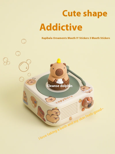 Parlante Bluetooth Capibara - Diseño Adorable con Sonido Premium - Image 23
