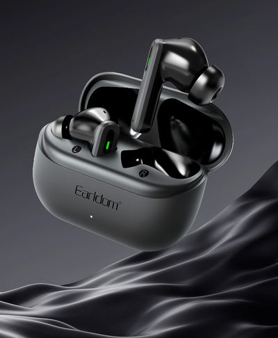 Auriculares Bluetooth Inalámbricos con Doble Cancelación de Ruido - Image 12