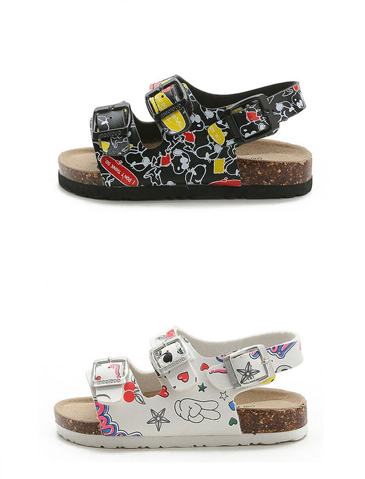 Sandalias de Corcho para Niños - Comodidad Fresca para el Verano - Image 14