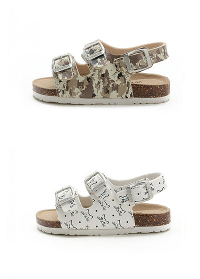Sandalias de Corcho para Niños - Comodidad Fresca para el Verano - Image 16