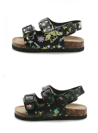 Sandalias de Corcho para Niños - Comodidad Fresca para el Verano - Image 17