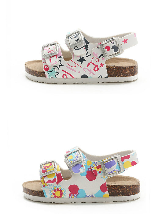 Sandalias de Corcho para Niños - Comodidad Fresca para el Verano - Image 18