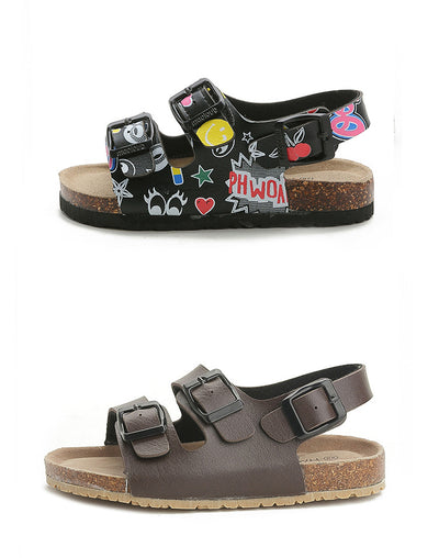 Sandalias de Corcho para Niños - Comodidad Fresca para el Verano - Image 19