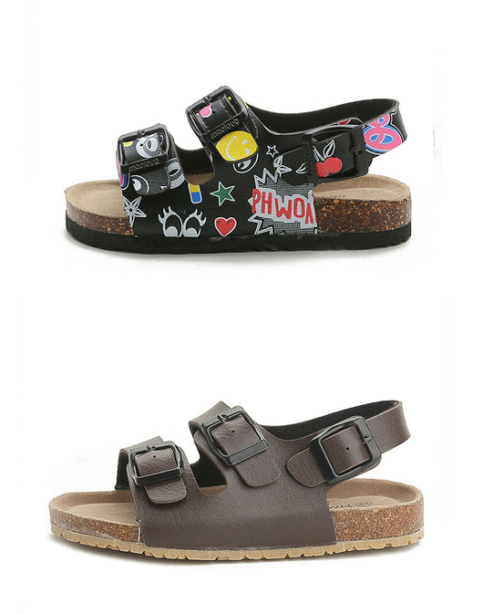 Sandalias de Corcho para Niños - Comodidad Fresca para el Verano - Image 19