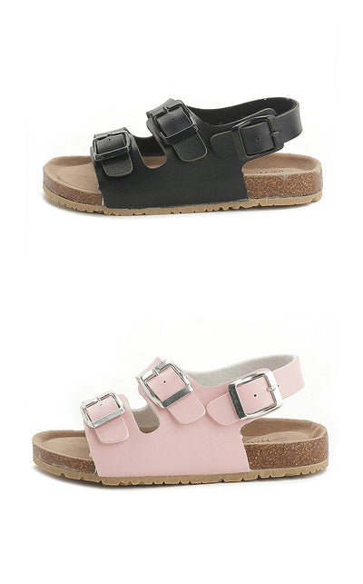 Sandalias de Corcho para Niños - Comodidad Fresca para el Verano - Image 22